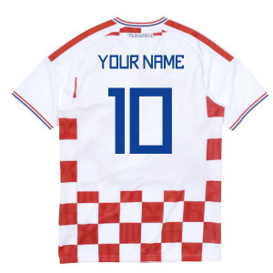 2026-2027 Croatia Adidas Home Shirt