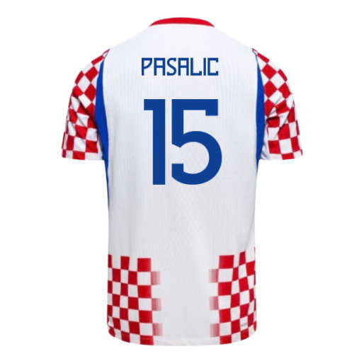 2026-2027 Croatia Aero-Fit Authentic Match Home Shirt (Pasalic 15)