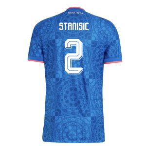 2026-2027 Croatia Authentic Away Shirt (Stanisic 2)