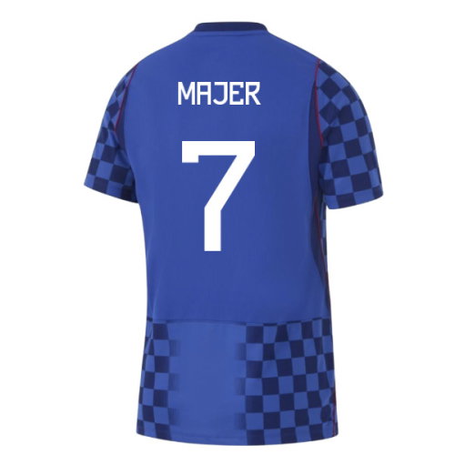 2026-2027 Croatia Away Shirt (Majer 7)