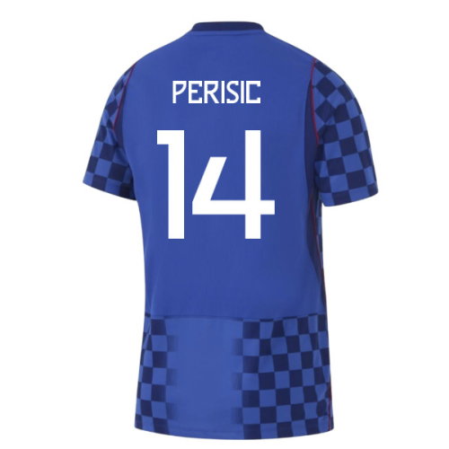 2026-2027 Croatia Away Shirt (Perisic 14)