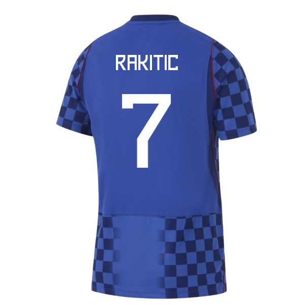 2026-2027 Croatia Away Shirt (Rakitic 7)