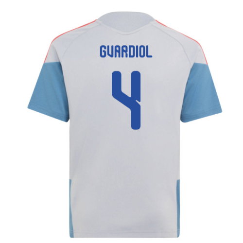 2026-2027 Croatia Training Jersey (Aurora Onix) - Kids (Gvardiol 4)