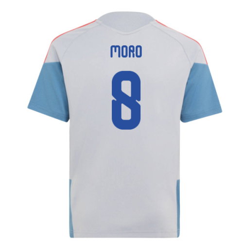 2026-2027 Croatia Training Jersey (Aurora Onix) - Kids (Moro 8)