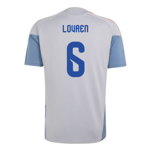 2026-2027 Croatia Training Jersey (Aurora Onix) (Lovren 6)