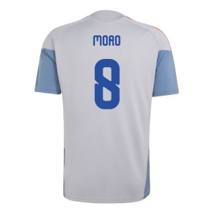 2026-2027 Croatia Training Jersey (Aurora Onix) (Moro 8)