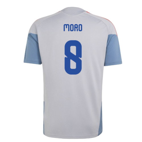 2026-2027 Croatia Training Jersey (Aurora Onix) (Moro 8)