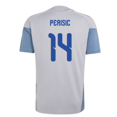 2026-2027 Croatia Training Jersey (Aurora Onix) (Perisic 14)