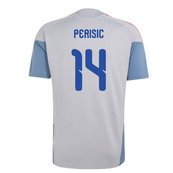 2026-2027 Croatia Training Jersey (Aurora Onix) (Perisic 14)