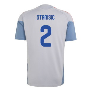 2026-2027 Croatia Training Jersey (Aurora Onix) (Stanisic 2)