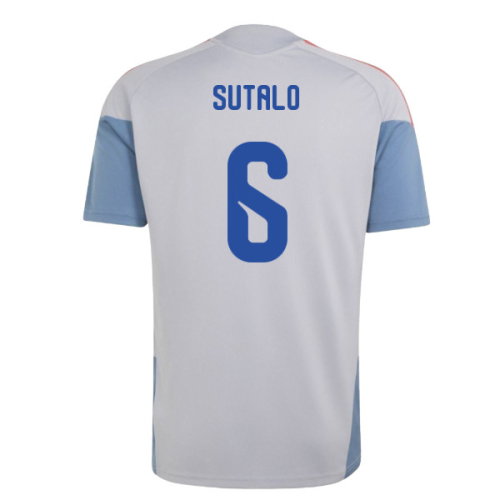 2026-2027 Croatia Training Jersey (Aurora Onix) (Sutalo 6)
