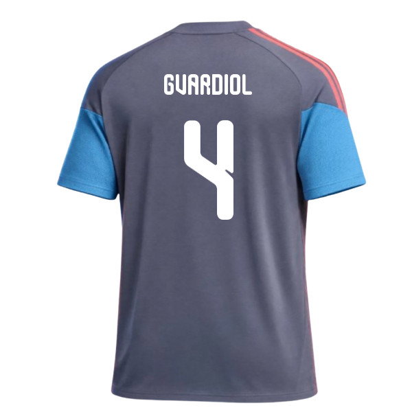 2026-2027 Croatia Training Tee (Aurora Onix) (Gvardiol 4)