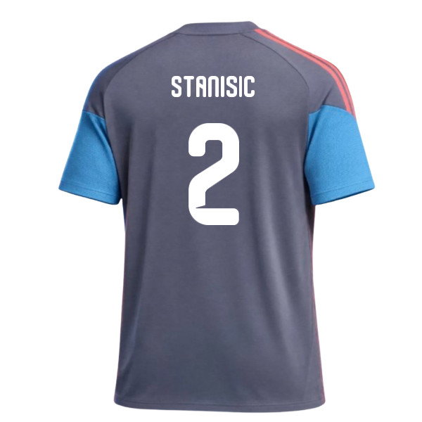 2026-2027 Croatia Training Tee (Aurora Onix) (Stanisic 2)
