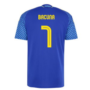 2026-2027 Curacao Home Shirt (Bacuna 7)