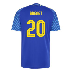 2026-2027 Curacao Home Shirt (Brenet 20)