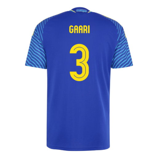 2026-2027 Curacao Home Shirt (Gaari 3)