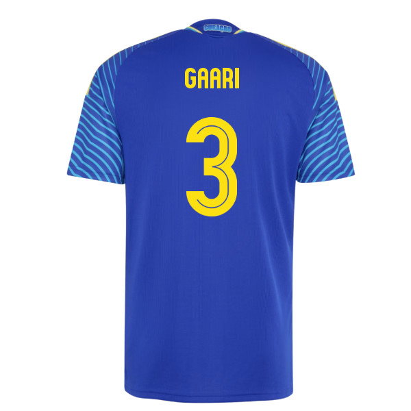 2026-2027 Curacao Home Shirt (Gaari 3)