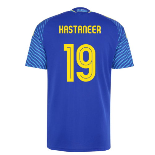 2026-2027 Curacao Home Shirt (Kastaneer 19)