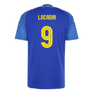 2026-2027 Curacao Home Shirt (Locadia 9)