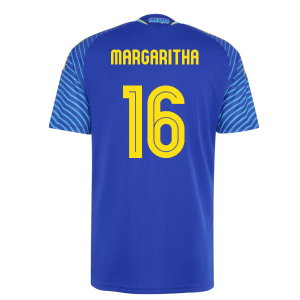 2026-2027 Curacao Home Shirt (Margaritha 16)