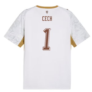 2026-2027 Czech Republic Away Shirt (Cech 1)