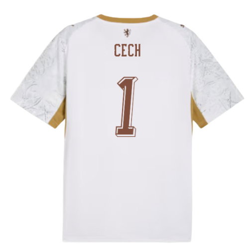 2026-2027 Czech Republic Away Shirt (Cech 1)