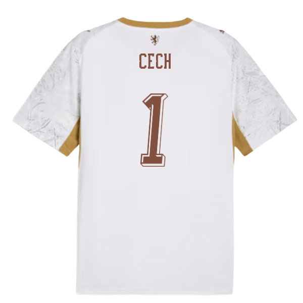 2026-2027 Czech Republic Away Shirt (Cech 1)