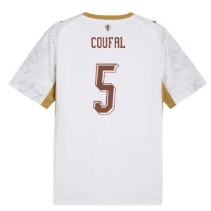 2026-2027 Czech Republic Away Shirt (Coufal 5)