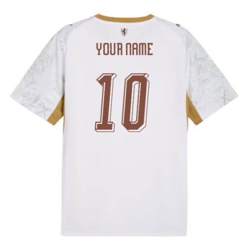 2026-2027 Czech Republic Away Shirt (Your Name)