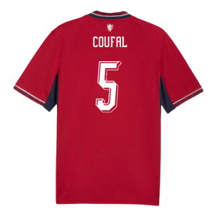 2026-2027 Czech Republic Home Shirt (Coufal 5)
