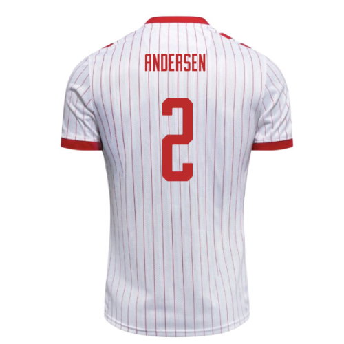 2026-2027 Denmark Away Shirt (Andersen 2)