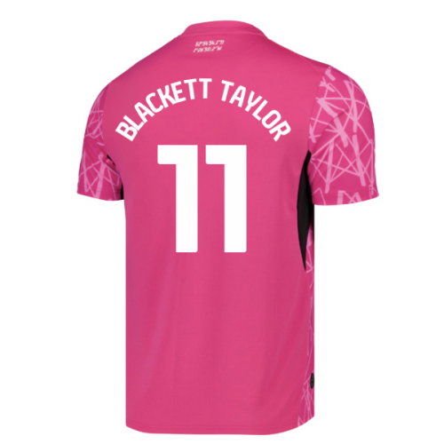 2026-2027 Derby County Away Shirt (Blackett Taylor 11)