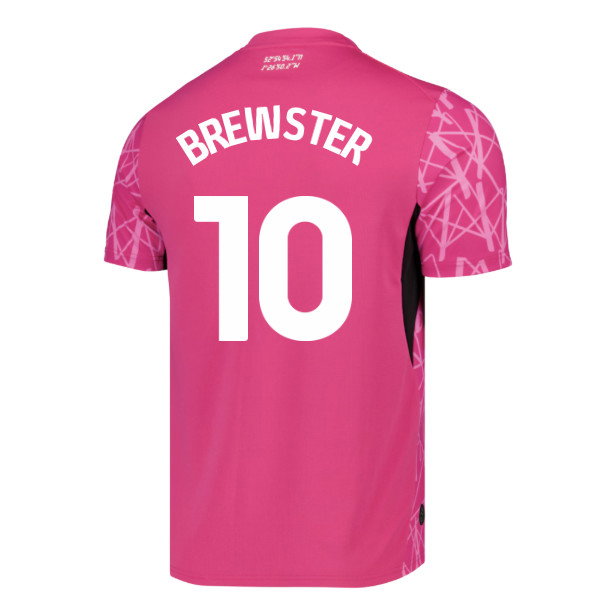 2026-2027 Derby County Away Shirt (Brewster 10)