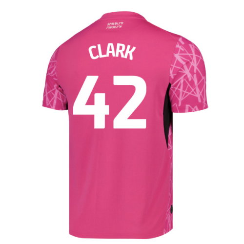 2026-2027 Derby County Away Shirt (Clark 42)