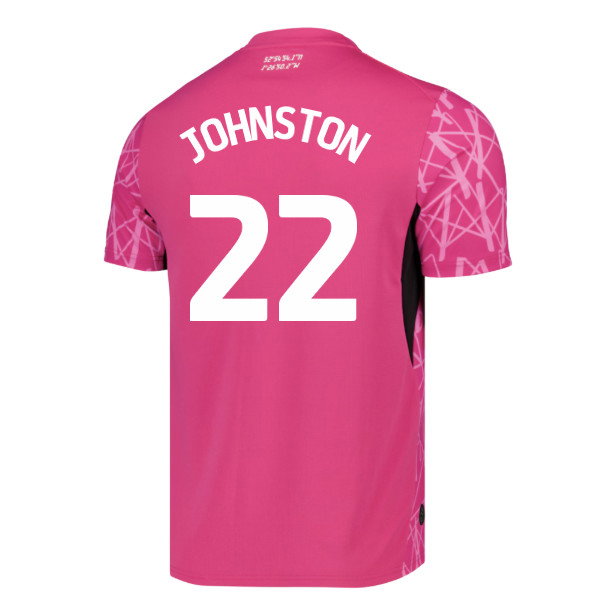 2026-2027 Derby County Away Shirt (Johnston 22)