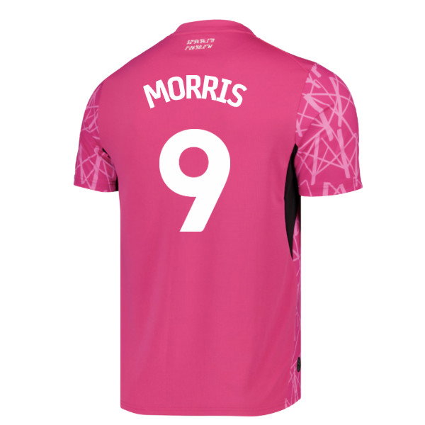 2026-2027 Derby County Away Shirt (Morris 9)
