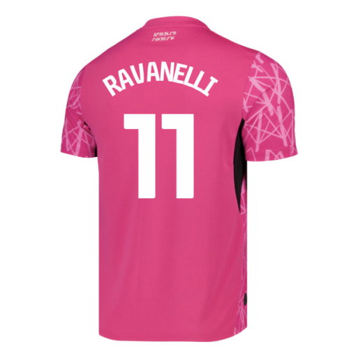 2026-2027 Derby County Away Shirt (Ravanelli 11)