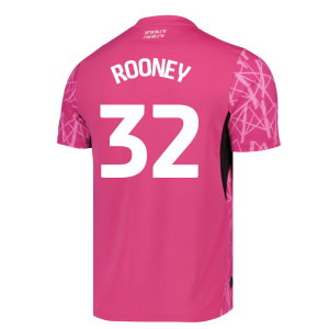 2026-2027 Derby County Away Shirt (Rooney 32)