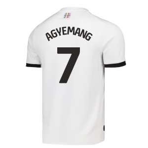 2026-2027 Derby County Home Shirt (Agyemang 7)