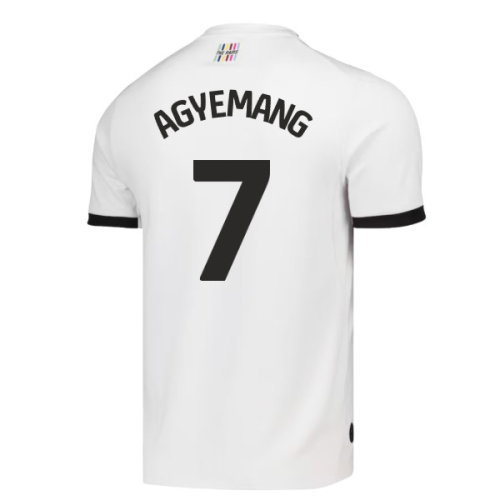 2026-2027 Derby County Home Shirt (Agyemang 7)