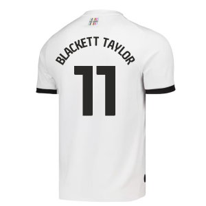 2026-2027 Derby County Home Shirt (Blackett Taylor 11)