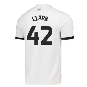 2026-2027 Derby County Home Shirt (Clark 42)