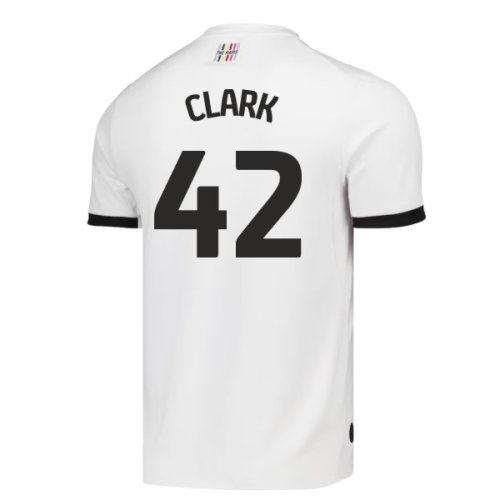 2026-2027 Derby County Home Shirt (Clark 42)