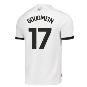 2026-2027 Derby County Home Shirt (Goudmijn 17)