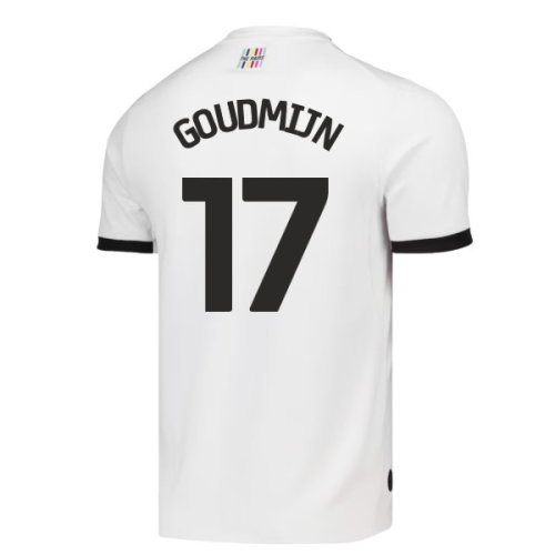 2026-2027 Derby County Home Shirt (Goudmijn 17)