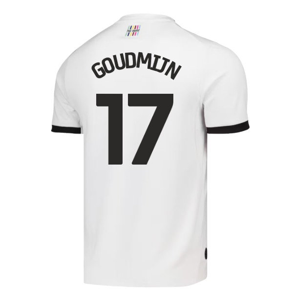 2026-2027 Derby County Home Shirt (Goudmijn 17)