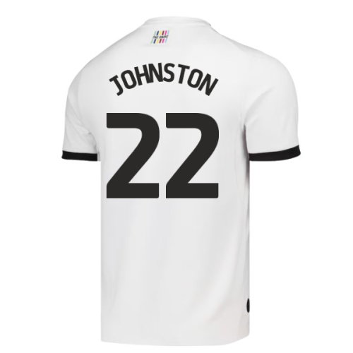 2026-2027 Derby County Home Shirt (Johnston 22)