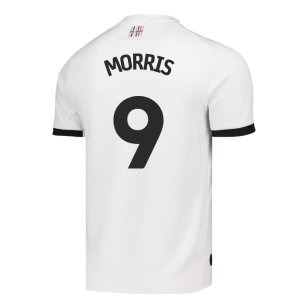 2026-2027 Derby County Home Shirt (Morris 9)