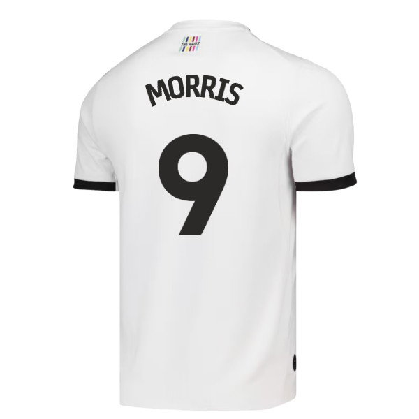 2026-2027 Derby County Home Shirt (Morris 9)