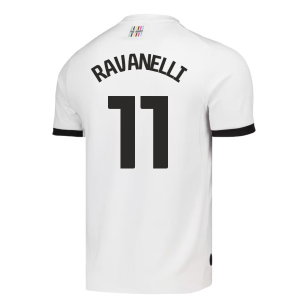 2026-2027 Derby County Home Shirt (Ravanelli 11)
